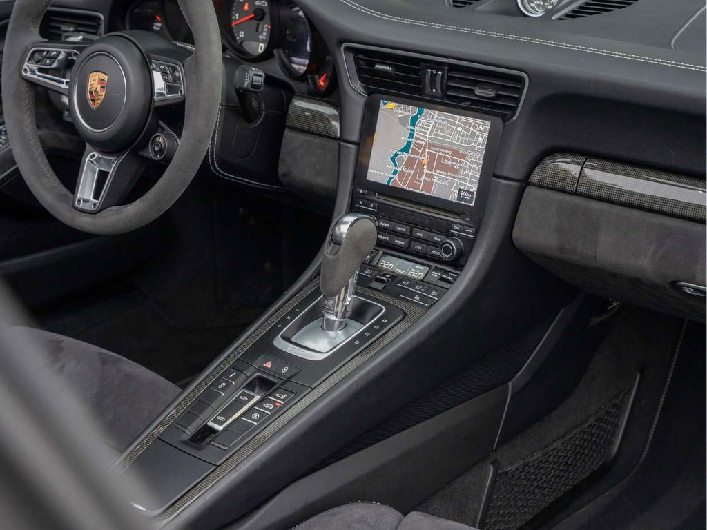 Porsche 991.2 Targa 4 GTS