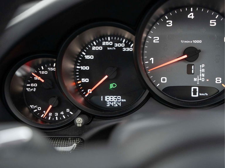 Porsche 991.2 Carrera 4S