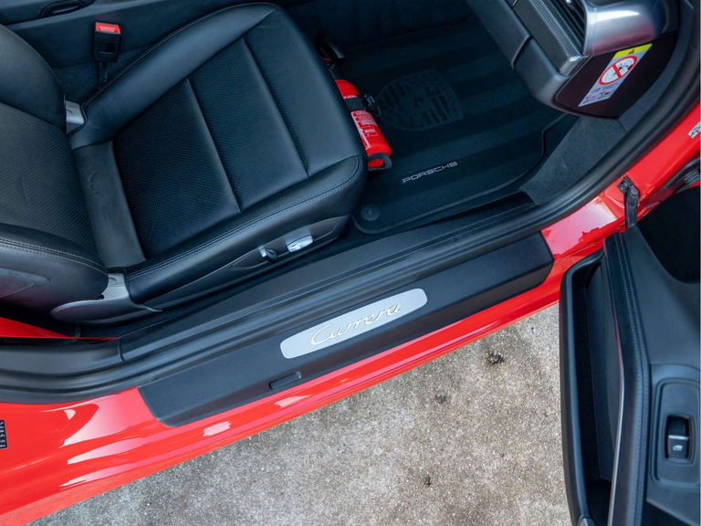 Porsche 991.2 Carrera