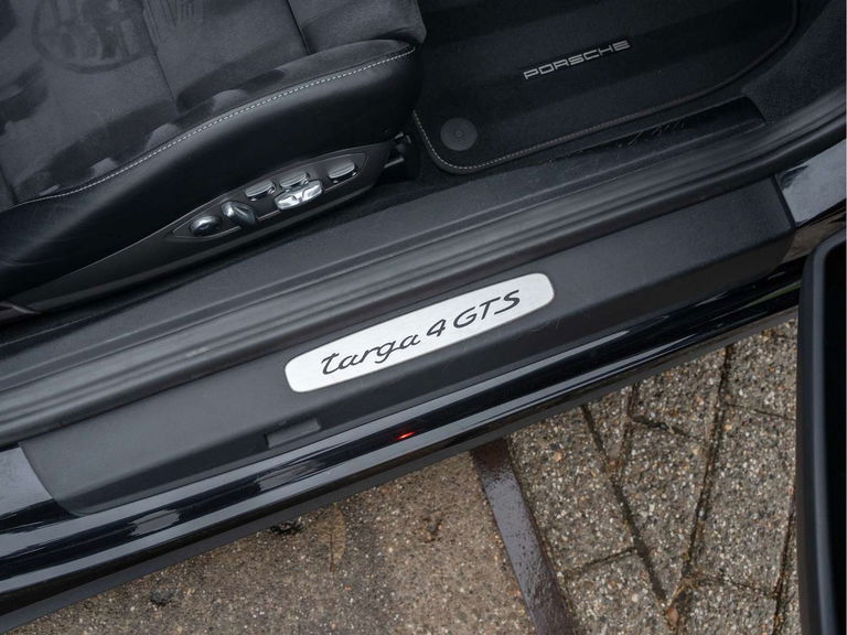 Porsche 991.2 Targa 4 GTS