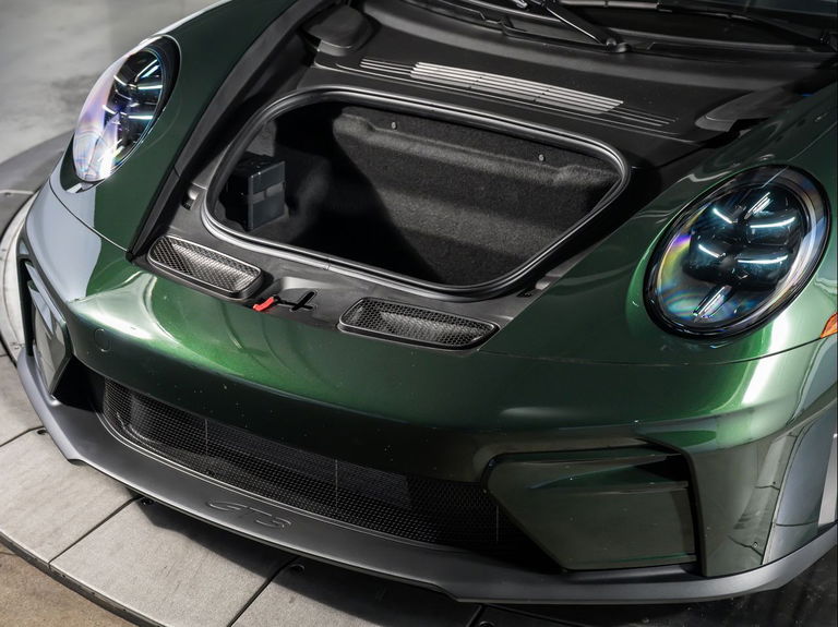 Porsche 992.2 GT3 Touring