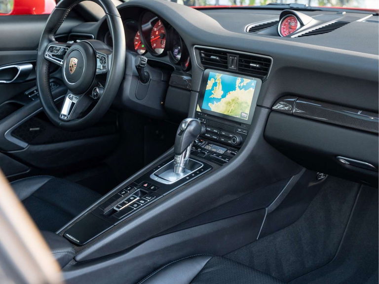 Porsche 991.2 Carrera