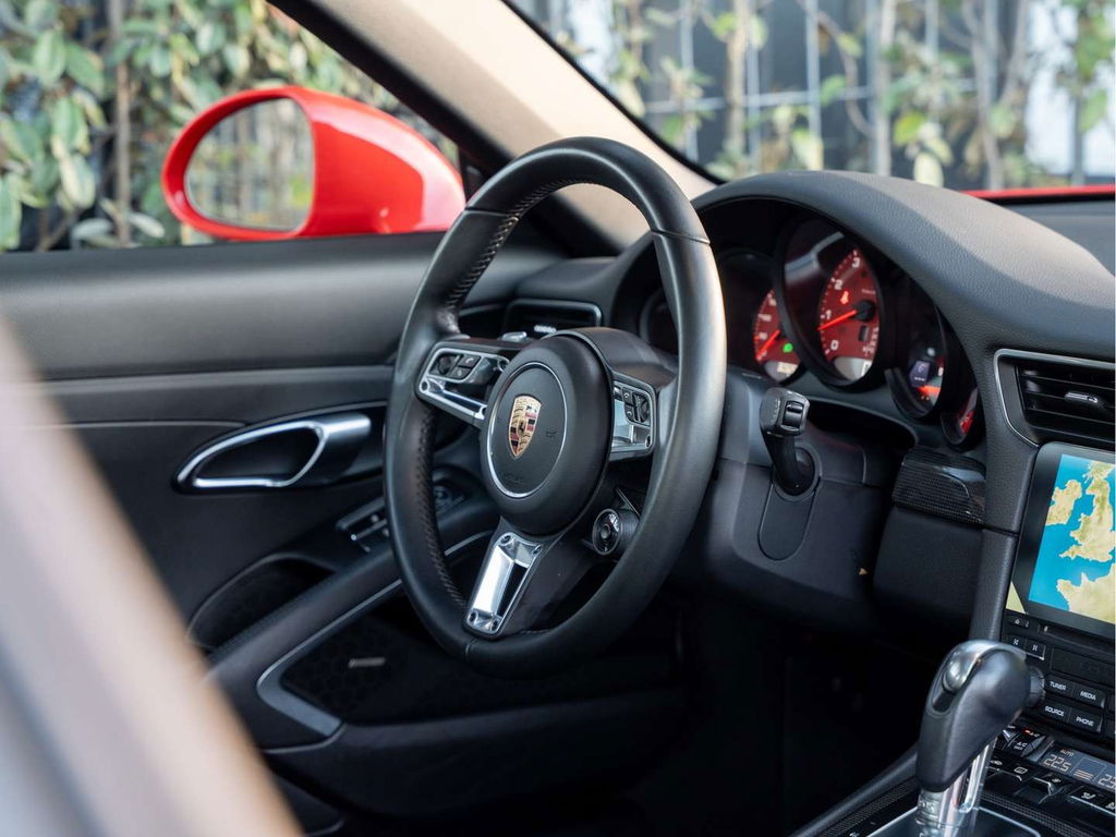 Porsche 991.2 Carrera