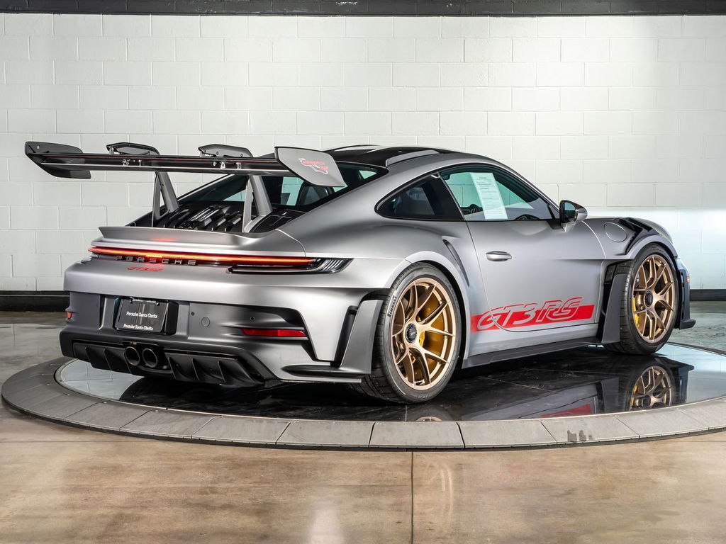 Porsche 992 GT3 RS