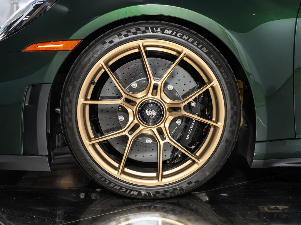 Porsche 992.2 GT3 Touring