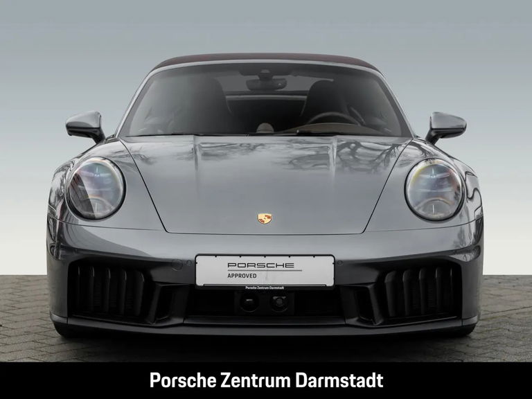 Porsche 992.2 Carrera 4 GTS