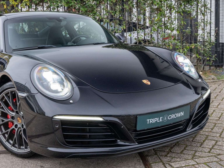 Porsche 991.2 Carrera 4S