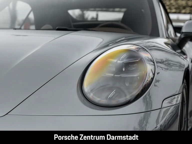 Porsche 992.2 Carrera 4 GTS