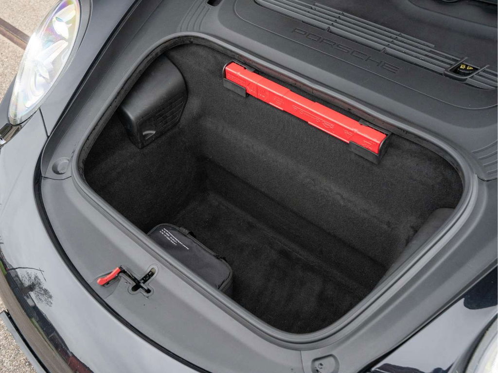 Porsche 991.2 Carrera 4S