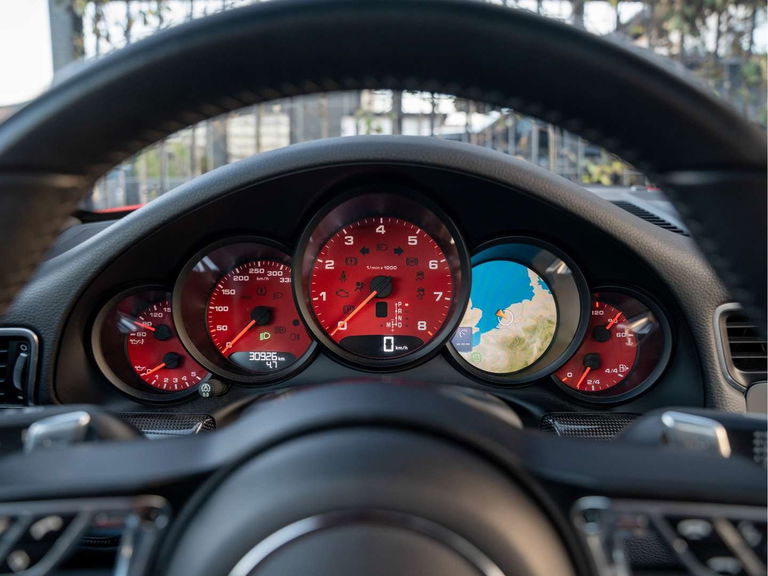 Porsche 991.2 Carrera