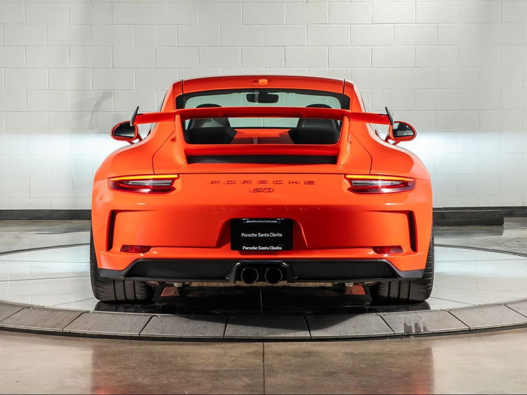 Porsche 991.2 GT3