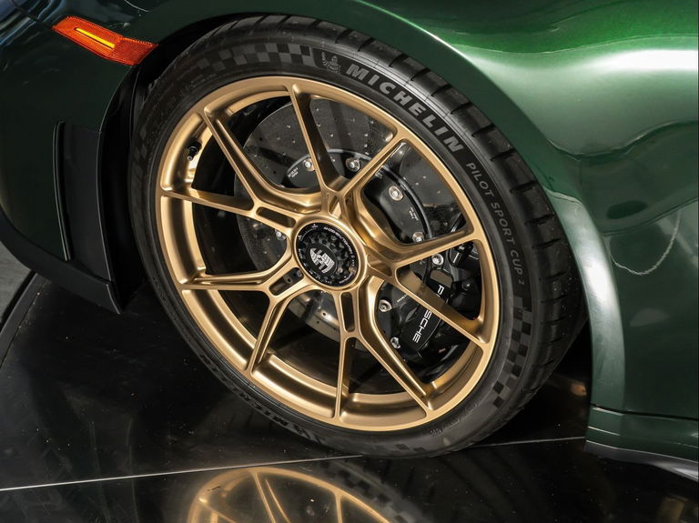 Porsche 992.2 GT3 Touring