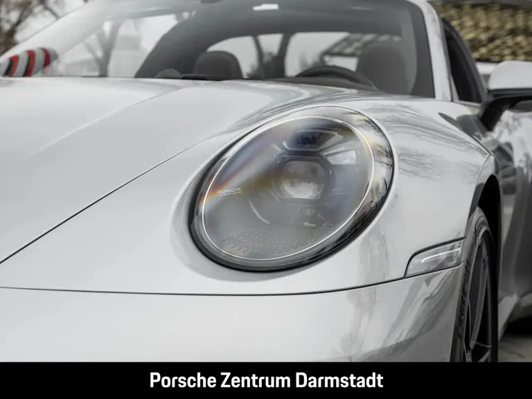 Porsche 992 Targa 4 GTS