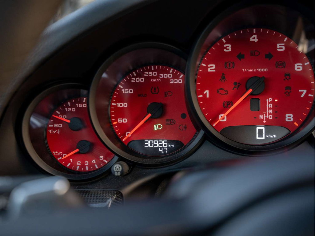 Porsche 991.2 Carrera