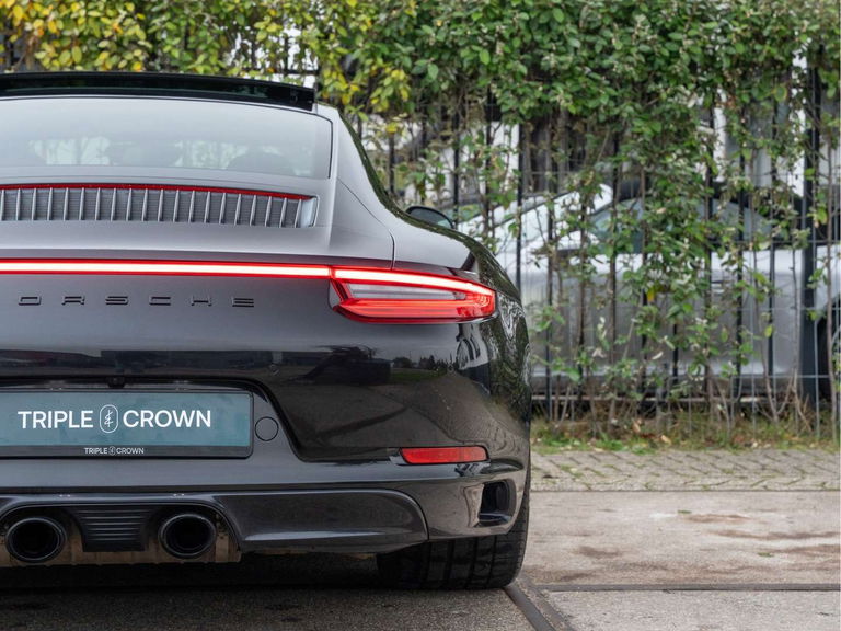 Porsche 991.2 Carrera 4S