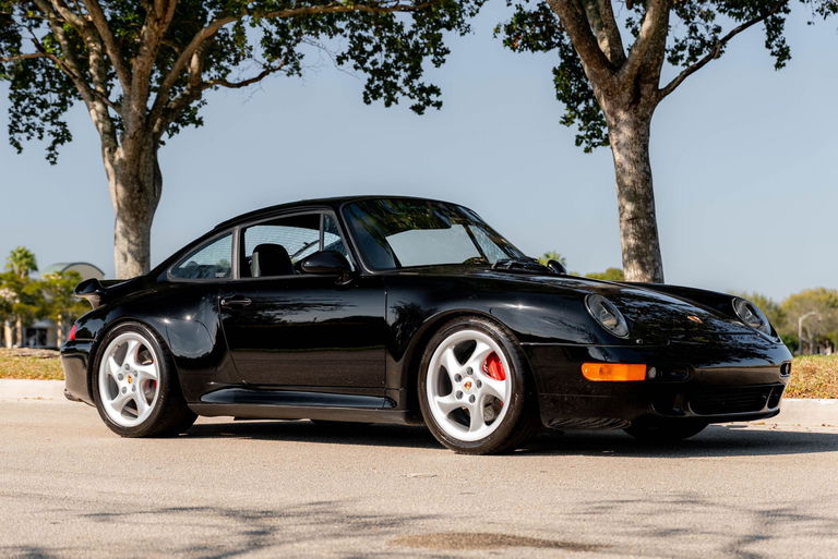 Porsche 993 Turbo