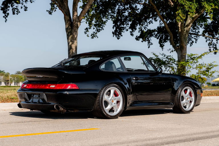 Porsche 993 Turbo
