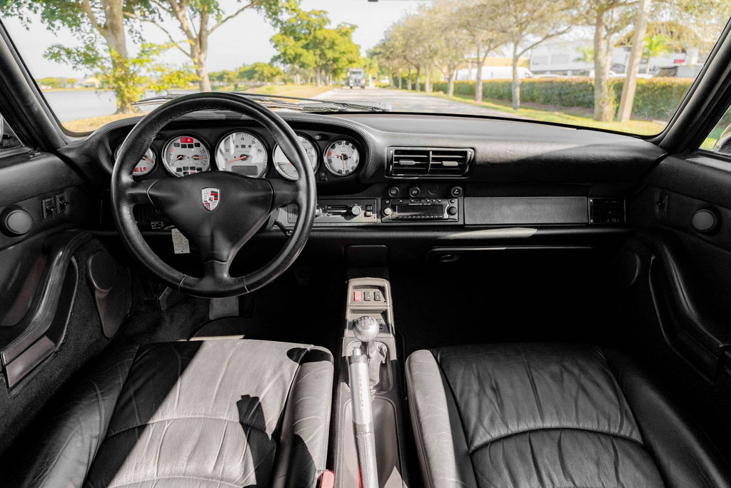 Porsche 993 Turbo