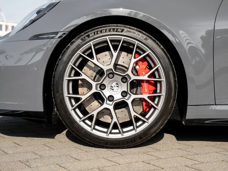 Porsche 992.2 Carrera S