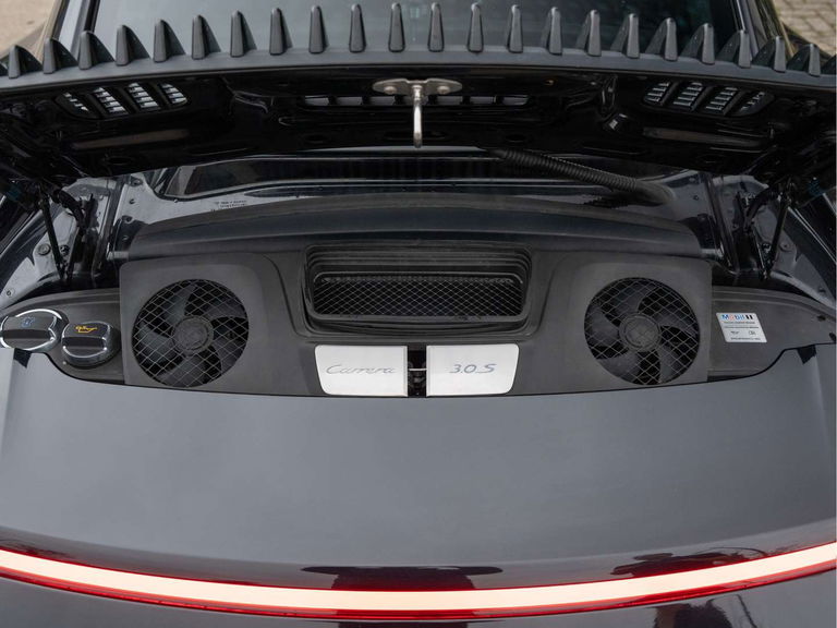 Porsche 991.2 Carrera 4S