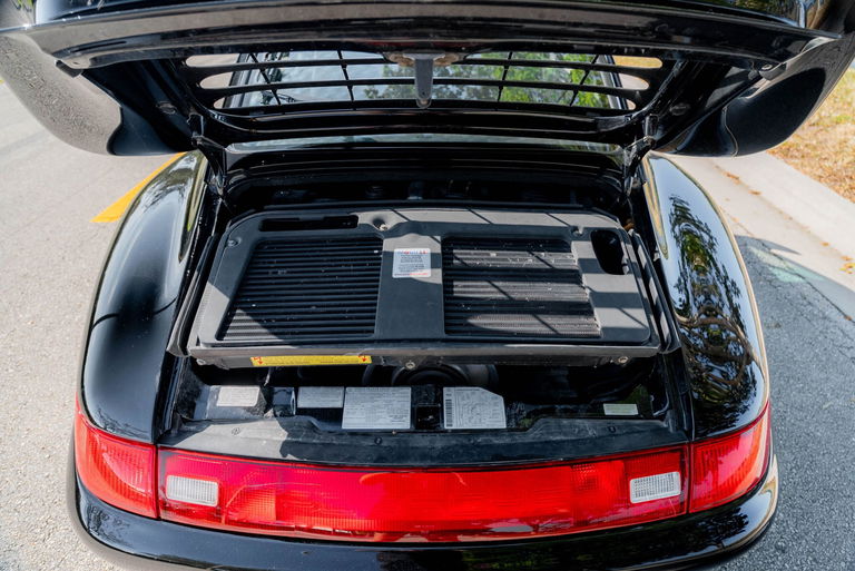 Porsche 993 Turbo