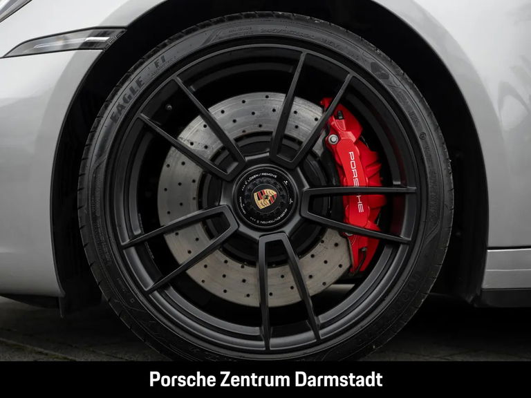 Porsche 992 Targa 4 GTS