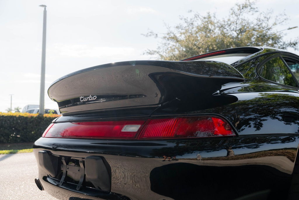Porsche 993 Turbo