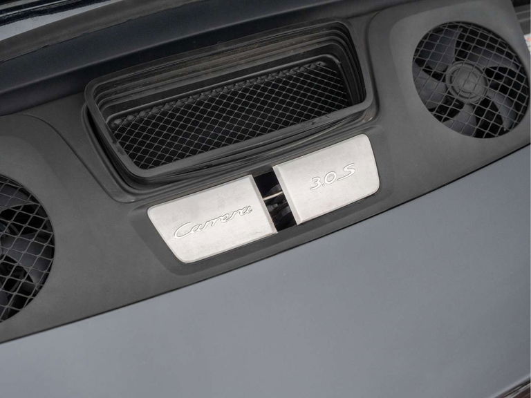 Porsche 991.2 Carrera 4S