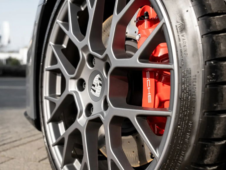 Porsche 992.2 Carrera S