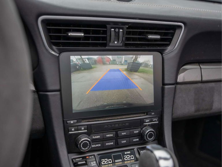 Porsche 991.2 Targa 4 GTS