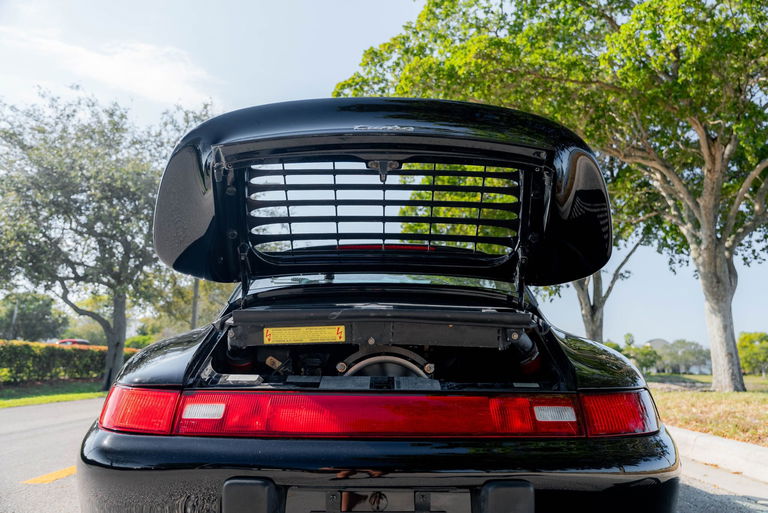 Porsche 993 Turbo