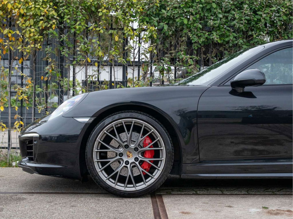 Porsche 991.2 Carrera 4S
