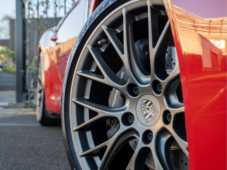 Porsche 991.2 Carrera