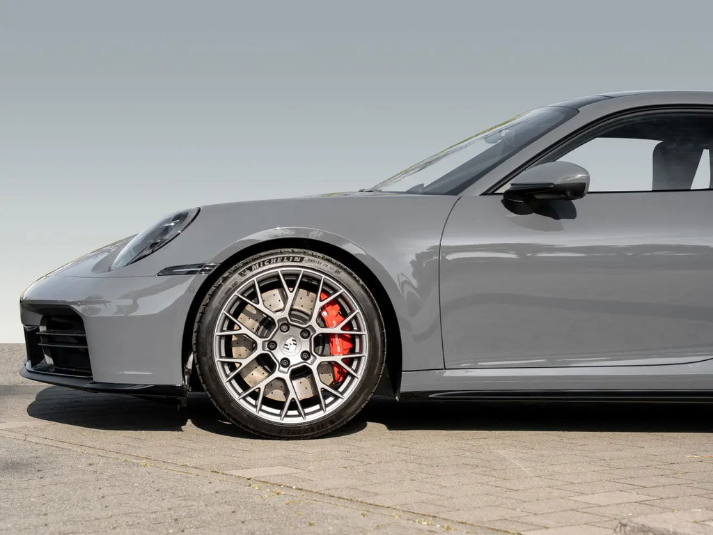 Porsche 992.2 Carrera S