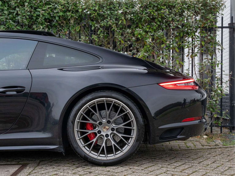Porsche 991.2 Carrera 4S