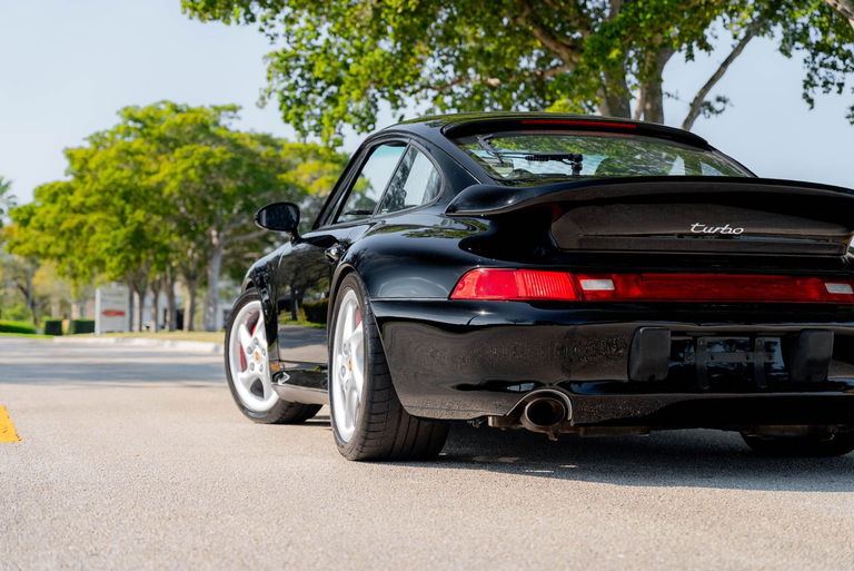 Porsche 993 Turbo