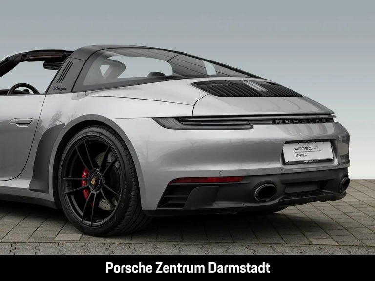 Porsche 992 Targa 4 GTS