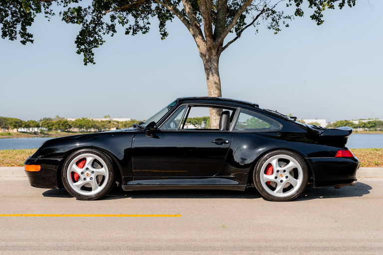 Porsche 993 Turbo