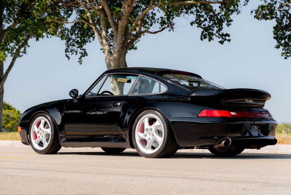 Porsche 993 Turbo