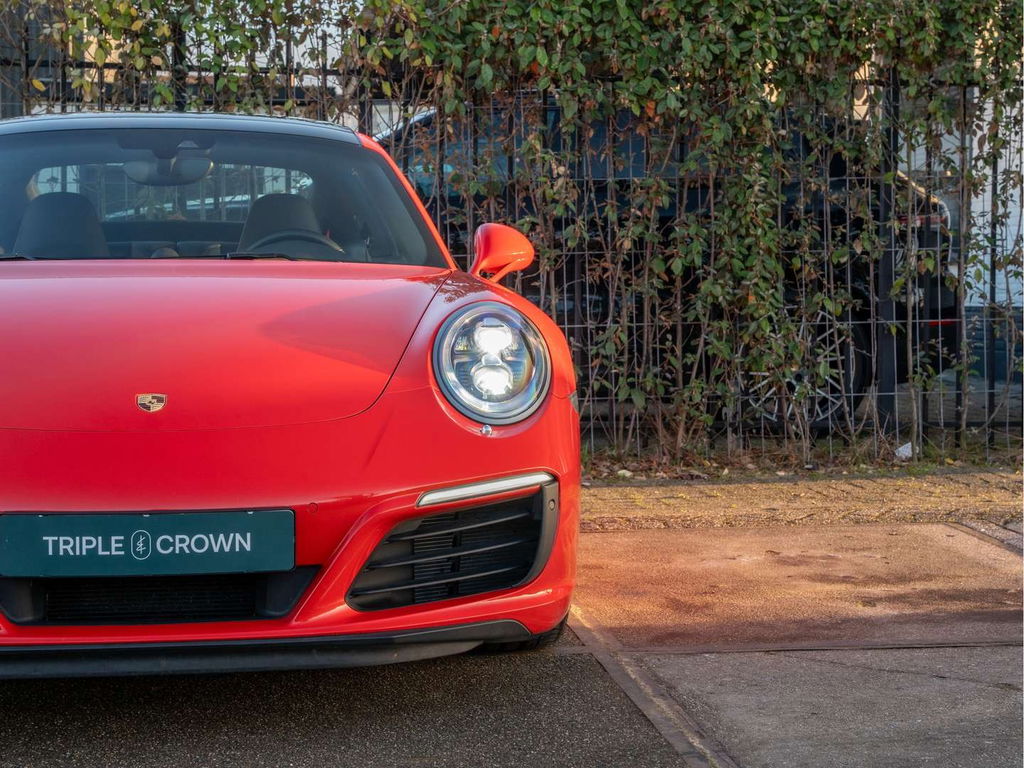 Porsche 991.2 Carrera