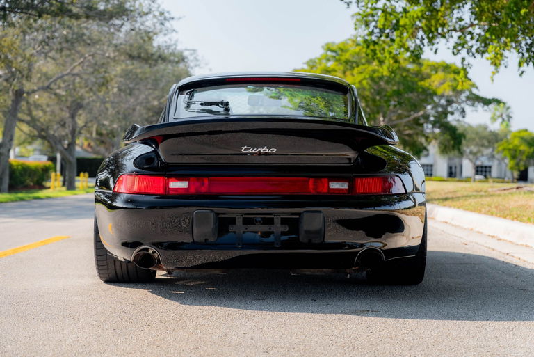 Porsche 993 Turbo