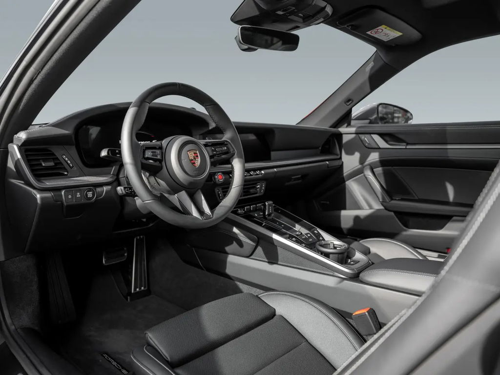 Porsche 992.2 Carrera S