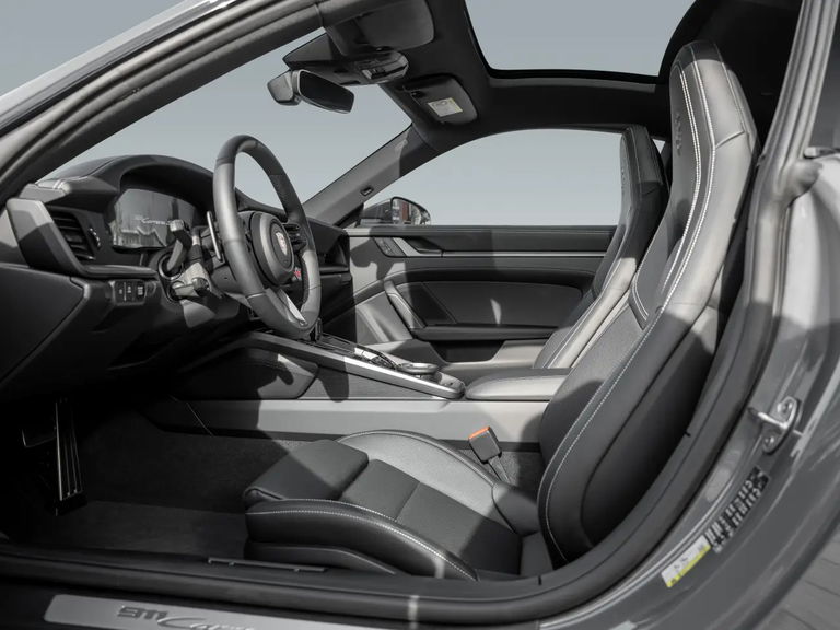 Porsche 992.2 Carrera S