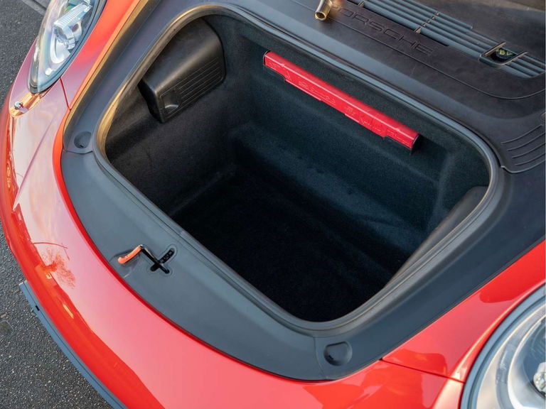 Porsche 991.2 Carrera