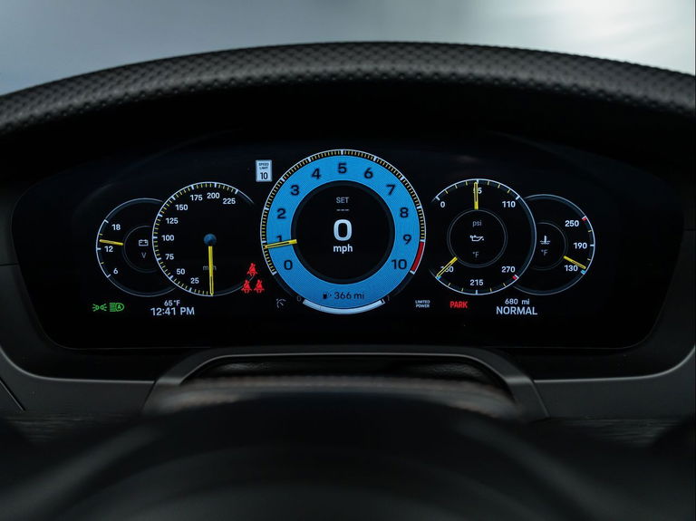 Porsche 992.2 GT3 Touring