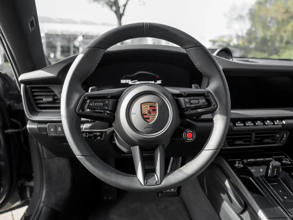 Porsche 992.2 Carrera S