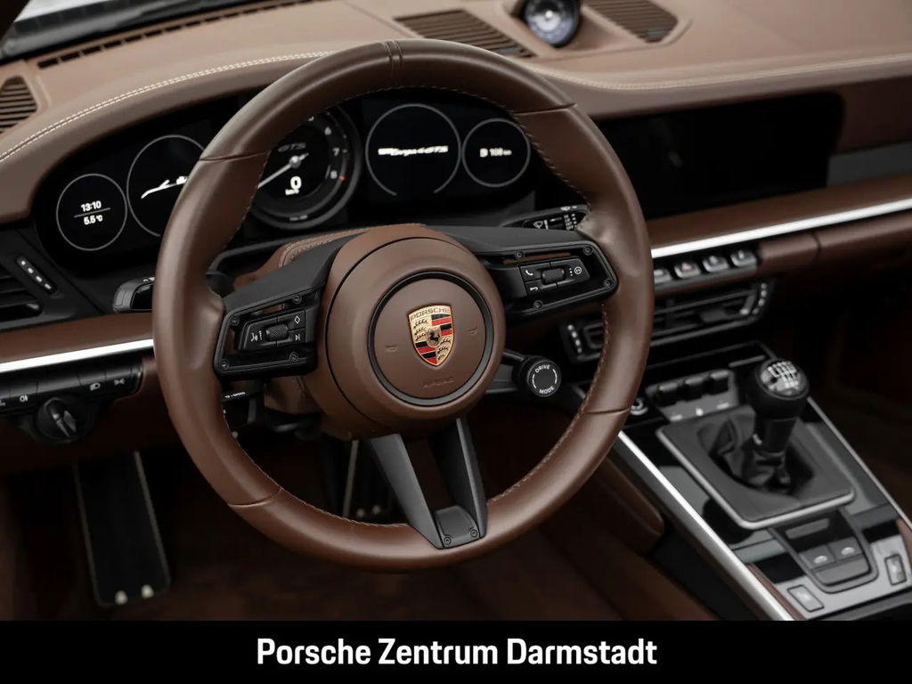 Porsche 992 Targa 4 GTS