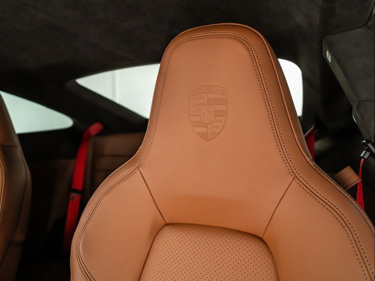 Porsche 992.2 GT3 Touring