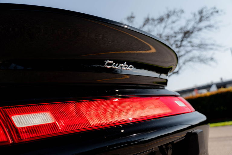 Porsche 993 Turbo