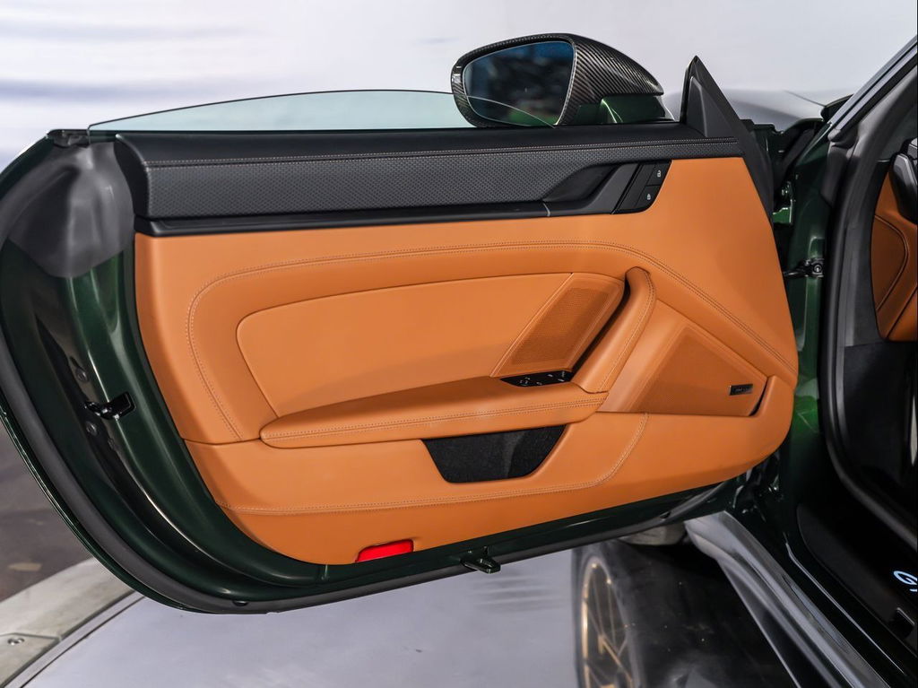 Porsche 992.2 GT3 Touring